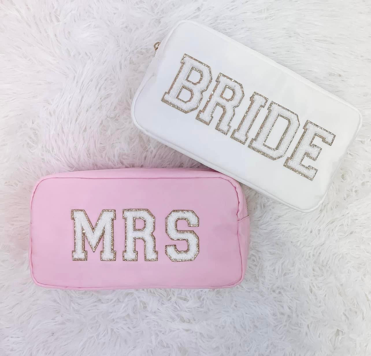 Mrs. Cosmetic Case